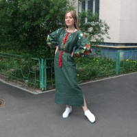Анна Герасимчук
