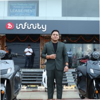 Ishan P Dhaundiyal