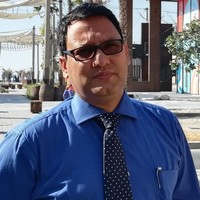 Chander Prakash Negi