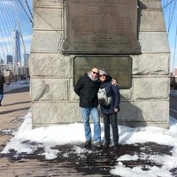 Clarissa e Massimo Donati