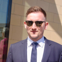Martin Glew (Cert DMP)