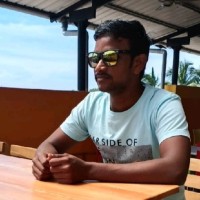 Ariharasuthan B
