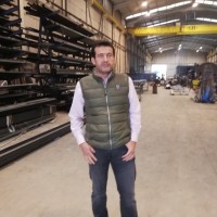 Francisco Javier Serrano Estructuras Metalicas