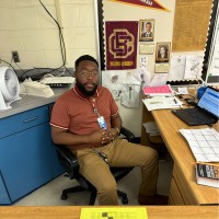 Terriyon Kendrick, B.S Psychology