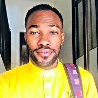 Exaucé Joseph kibouanga