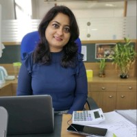 Smita Holey