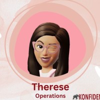 Therese Konfidently