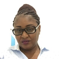 sandrine Moutsinga Kamambou