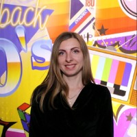 Anna Hlushchenko