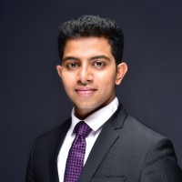 Vyshak P N