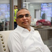 Bhimji Pindoria