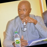 Babacar SARR, Sr. Eng.