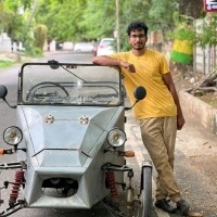 M.Vishal Naidu