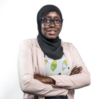 Fatima Cham, BSc(Cum Laude)