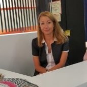 Julia Kostadinova
