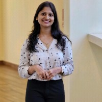 Shrusti C J