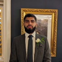 Imraan Mahomed
