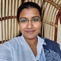 Dr Shwetha Seetharam
