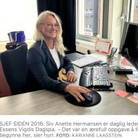 Siv Anette Hermansen