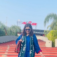 Amna Hashmi