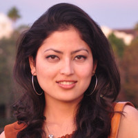 Shweta Shrestha, Cams, Mba
