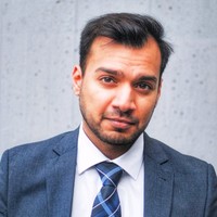 Armughan Saeed