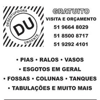 Desentupidora Urgente