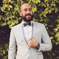 Walid Borham