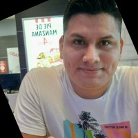 Alex Ronald Peña Arcondo