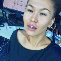Aydana Daribayeva