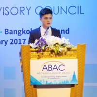 张锐佳（Johnny Zhang）