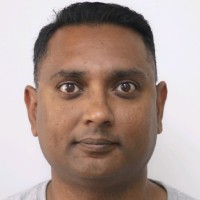 Preshan Naidoo