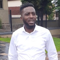 Lehlohonolo Lucky Mafunjo