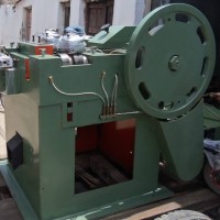 Wire Nail Machine