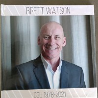 Brett Watson