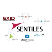 Equipe recrutement Groupe Sentiles