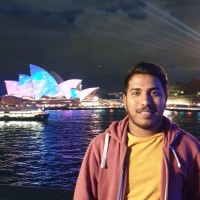 Vinay B