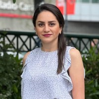 Ghazaleh(raz) Razeghi