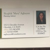 Shoghik “Mary” Aghayan