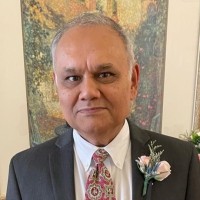 Syed Masood Rizvi - CISSP, CISA