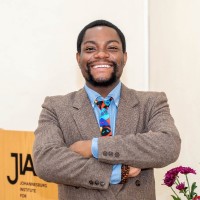 Sandile Tshabalala (he/him)