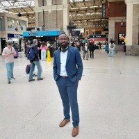 Chukwuma Dim(He/Him)