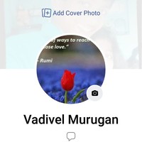 Vadivel Murugan