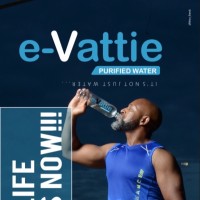 e-Vattie Purified Water