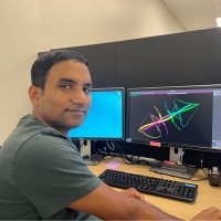 Krishna Raut, Ph.D