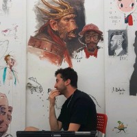 Alvaro Nazar Carraha