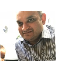 Divyesh Patel