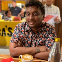 Christopher Varghese