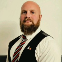 Daryn Clements, ILM, MSyl, M.ISRM