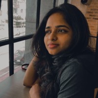 Sharanya V Mohan